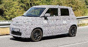 Suzuki: Ο διάδοχος του Ignis βγήκε στους δρόμους - Οι πρώτες εικόνες (photos)