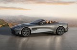 Aston Martin: Γιορτάζει τα 25 χρόνια της Vanquish με μια ειδική έκδοση για λίγους (photos)