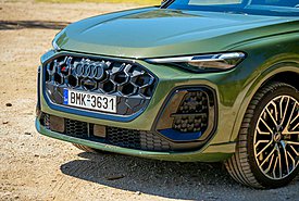 Έτσι θα μοιάζει το πρώτο Audi RS Q5 που θα «βάζει φωτιά» στην άσφαλτο (photos)