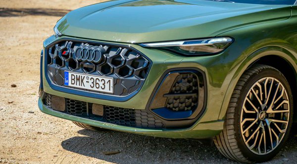 Έτσι θα μοιάζει το πρώτο Audi RS Q5 που θα «βάζει φωτιά» στην άσφαλτο (photos)