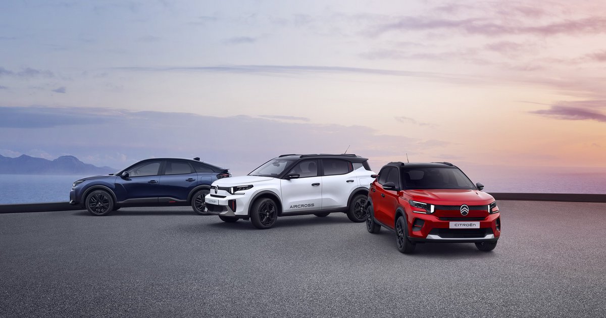 Citroen: Η σειρά Collection επεκτείνεται στα C3 και C3 Aircross

