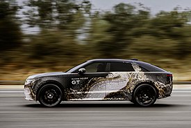 Range Rover GT: Χαμηλότερο, πιο δυναμικό και διαφορετικό από κάθε άλλο Range Rover (photos)