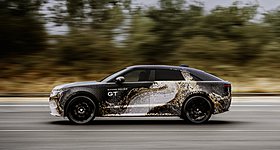 Range Rover GT: Χαμηλότερο, πιο δυναμικό και διαφορετικό από κάθε άλλο Range Rover (photos)