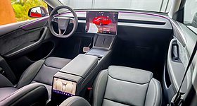 Tesla: Το Grok AI ήρθε και στην Ελλάδα - Σε ποια μοντέλα είναι διαθέσιμο