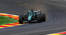 F1: Αυτές είναι οι πρώτες φωτογραφίες της αναβαθμισμένης Aston Martin - Κέρδος τουλάχιστον 2 sec στον γύρο