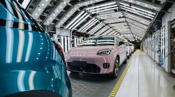 H GAC έφτασε τα 30.000.000 οχήματα: Ενα παγκόσμιο ορόσημο που περνά και από την Ελλάδα