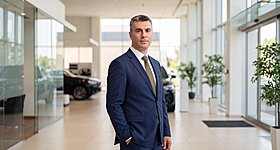 Ανδρέας Χαλμπές: Οι πέντε αλλαγές που θα διαμορφώσουν την αγορά αυτοκινήτου

