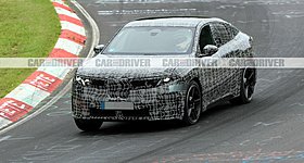 Στο Nurburgring το νέο Coupe SUV της BMW - Τι αποκαλύπτουν οι φωτογραφίες (photos)