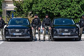 Τα νέα SUV της Ελληνικής Αστυνομίας - Κυκλοφορούν στους δρόμους χωρίς «στολή»