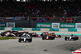 F1: Η πίστα έκπληξη που είναι έτοιμη να αντικαταστήσει το Μπαχρέιν