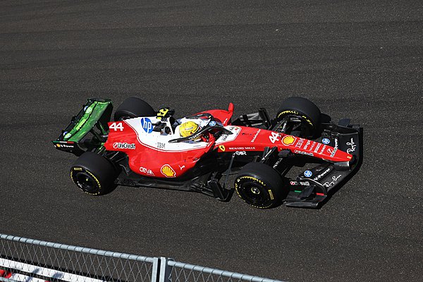 GP Ουγγαρίας - FP2: Ταχύτερος ο Hamilton, στον τοίχο ο Colapinto (video)