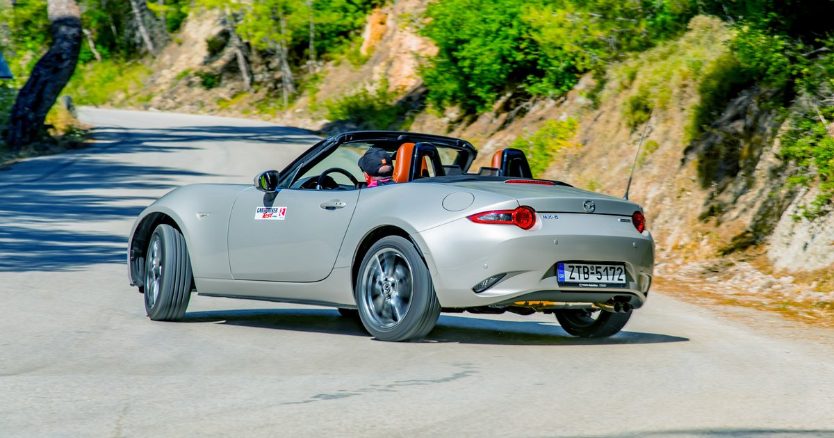 Τα 5+1 πιο προσιτά cabrio της ελληνικής αγοράς