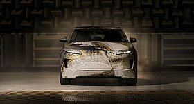 Πώς θα μοιάζει το Range Rover GT όταν «χάσει» το καμουφλάζ του (photos)