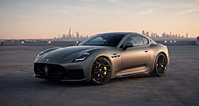 Το νέο τηλεοπτικό σποτ της Maserati έχει δημιουργηθεί εξ ολοκλήρου με ΑΙ (video)