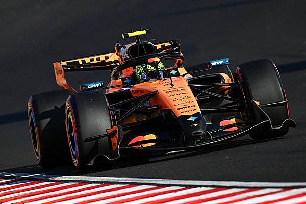 GP Ουγγαρίας - FP3: Πρωτιά για τον Norris, από κοντά Hamilton και Antonelli