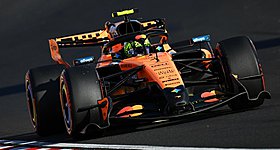 GP Ουγγαρίας - FP3: Πρωτιά για τον Norris, από κοντά Hamilton και Antonelli