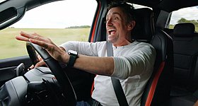 Ο Richard Hammond οδήγησε το Ford Raptor του με τους 530 ίππους και... τρελάθηκε (video)