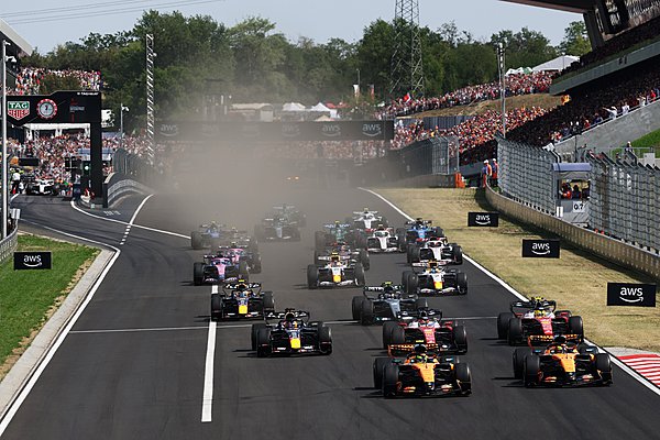 F1: Οι βαθμολογίες οδηγών και κατασκευαστών μετά τη νίκη Norris στην Ουγγαρία