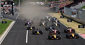 F1: Οι βαθμολογίες οδηγών και κατασκευαστών μετά τη νίκη Norris στην Ουγγαρία