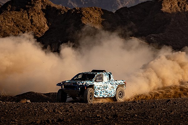 H Toyota ταράζει (και πάλι) τα νερά των motorsports