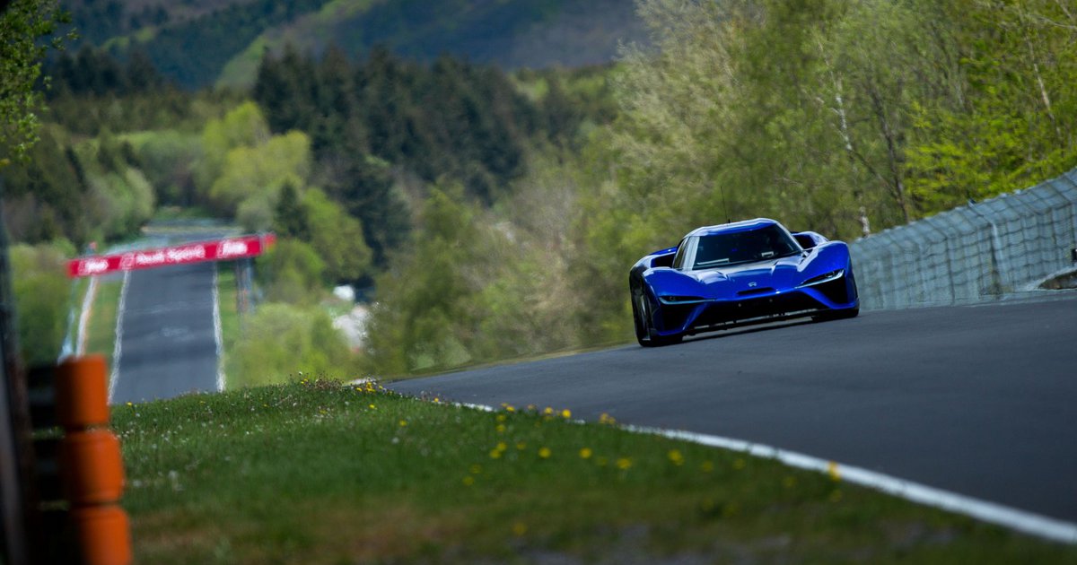 Γιατί το Nurburgring είναι η απόλυτη πίστα δοκιμών για κάθε νέο αυτοκίνητο
