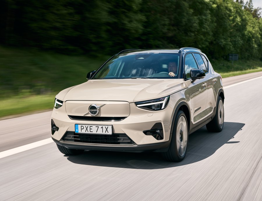 Η Volvo κατοχύρωσε την ονομασία EX50 - Τι αποκαλύπτει η κίνηση για το νέο SUV