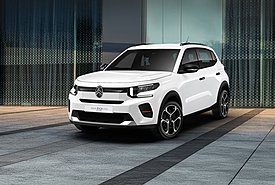 Citroen C3 Van: Ο πρωταγωνιστής των μικρών επαγγελματικών
