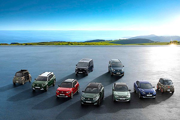 Citroen: Η ελευθερία της επιλογής
