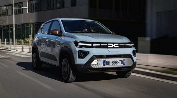 Dacia: Ποια 4 νέα μοντέλα έρχονται μέχρι το 2030