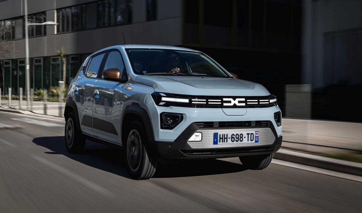 Dacia: Ποια 4 νέα μοντέλα έρχονται μέχρι το 2030