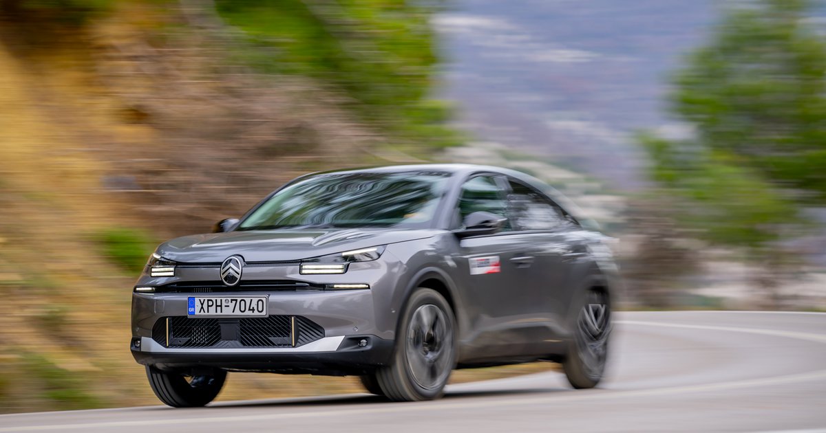 Citroen C4 Hybrid: Η επιτυχία που δεν ήρθε τυχαία 
