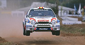 WRC: Οι 18+1 οδηγοί που έχουν κερδίσει με Toyota