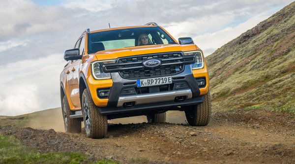 Diesel ή PHEV; Το νέο Ford Ranger και η δύναμη της επιλογής 