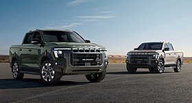 KGM Musso: Στην Ελλάδα η νέα γενιά του ικανού pick-up (τιμή)