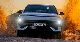 Hyundai Kona: Διέρρευσε η πρώτη εικόνα της νέας γενιάς - Όλες οι πληροφορίες (photo)