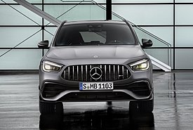 Mercedes GLA: Δείτε LIVE την παρουσίαση της τρίτης γενιάς (video)