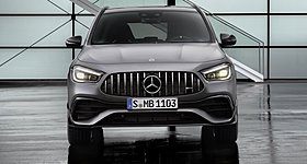 Mercedes GLA: Δείτε LIVE την παρουσίαση της τρίτης γενιάς (video)
