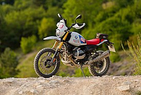 BMW: Η αγωνιστική μοτοσυκλέτα για το GS Trophy 2026