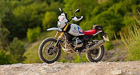 BMW: Η αγωνιστική μοτοσυκλέτα για το GS Trophy 2026