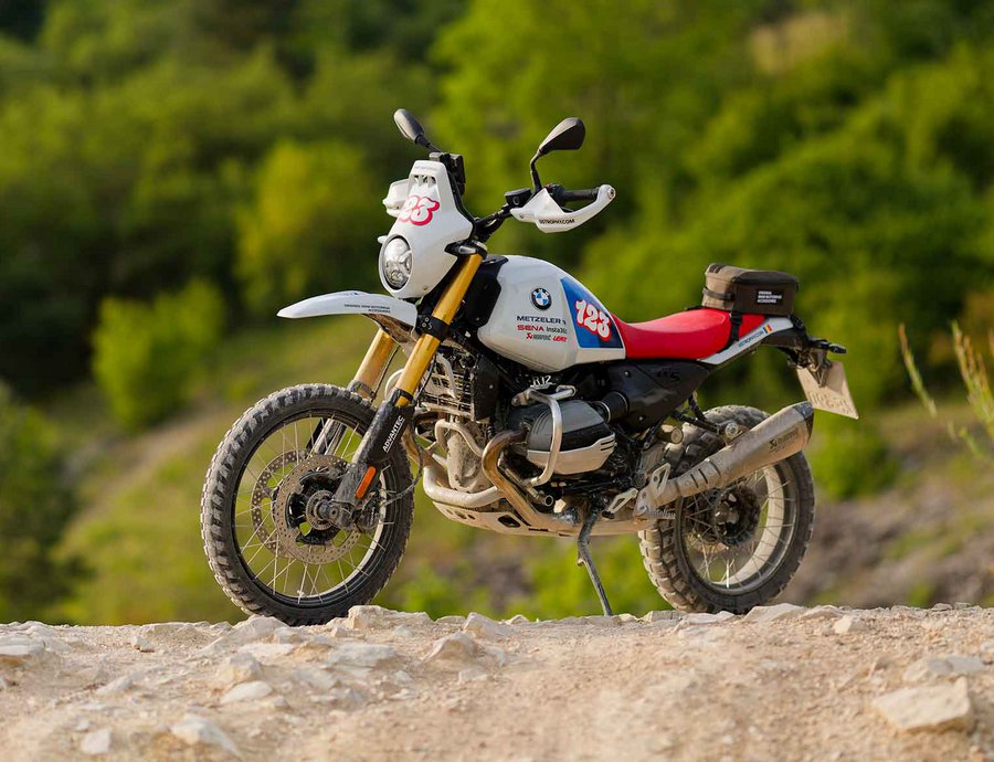 BMW: Η αγωνιστική μοτοσυκλέτα για το GS Trophy 2026