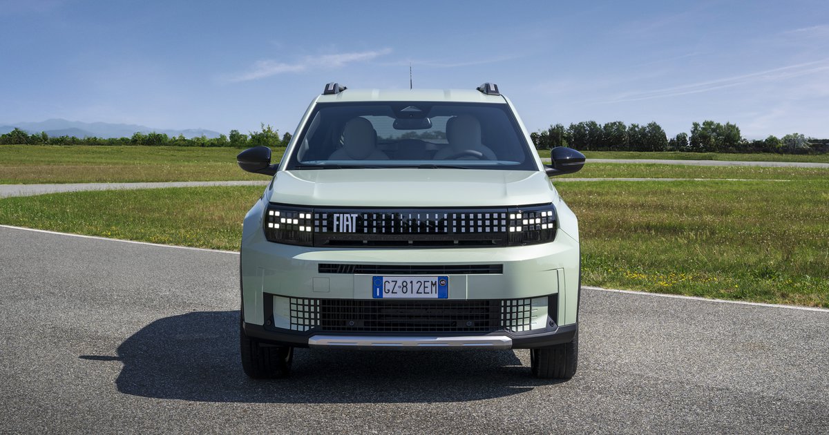 Το FIAT Grande Panda «αλλάζει» ονομασία - Οι λόγοι
