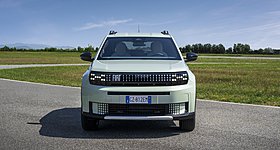 Το FIAT Grande Panda «αλλάζει» ονομασία - Οι λόγοι