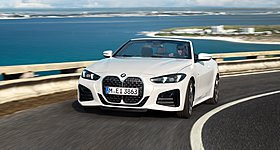 Πώς θα μοιάζει η «ανοιχτή» BMW i4 - Όλα όσα γνωρίζουμε (photos)