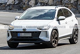 Το νέο υβριδικό B-SUV της Volkswagen «κρύβεται» κάτω από το Taigo (photos)