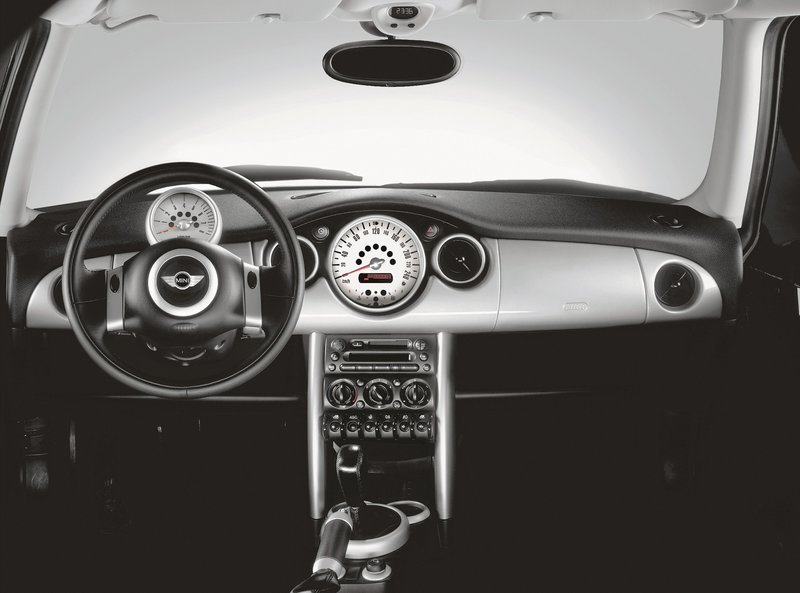 Mini Cooper 2001