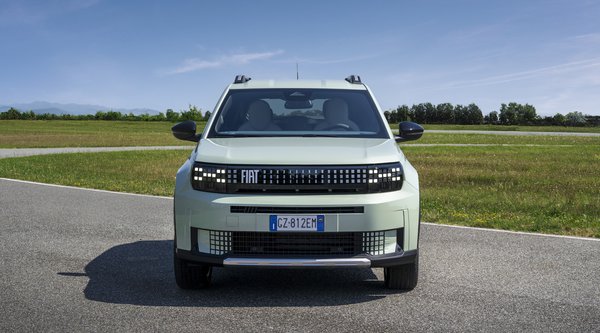 Το FIAT Grande Panda «αλλάζει» ονομασία - Οι λόγοι