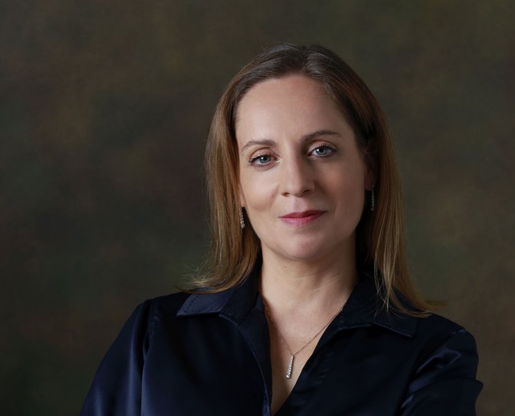 Η Maria Grazia Davino.