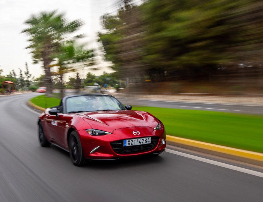 Ανατροπή: Τι αποκάλυψε ο CEO της Mazda για την επόμενη γενιά του MX-5