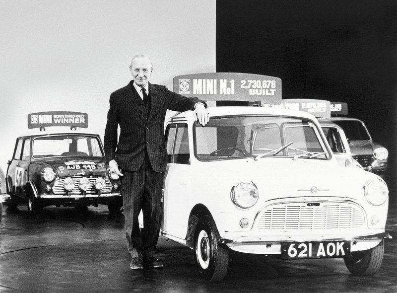 Sir Alec Issigonis