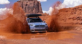 MINI: Η νέα off-road έκδοση του Countryman δοκιμάζεται στα Βραχώδη Όρη - Όλα όσα ξέρουμε (photos)